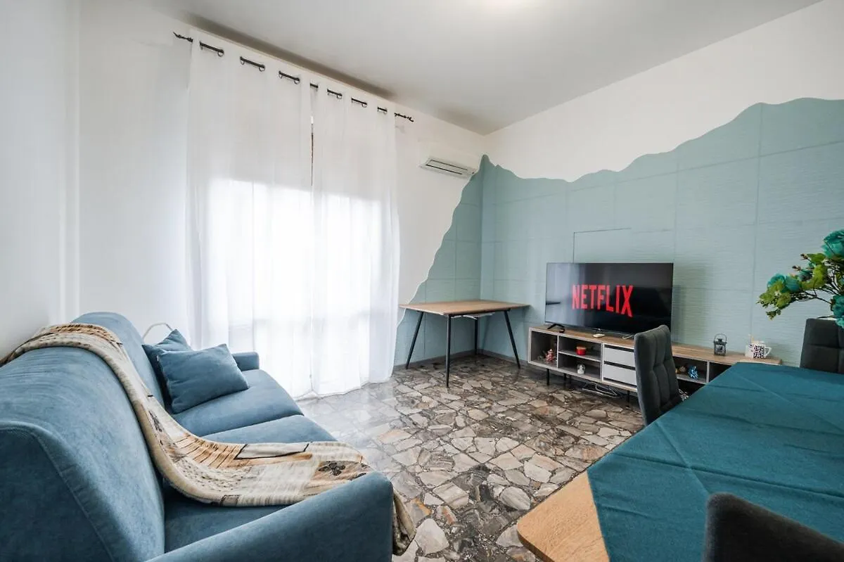 Apartment Smart Stay Near Policlinico & City Center Modena