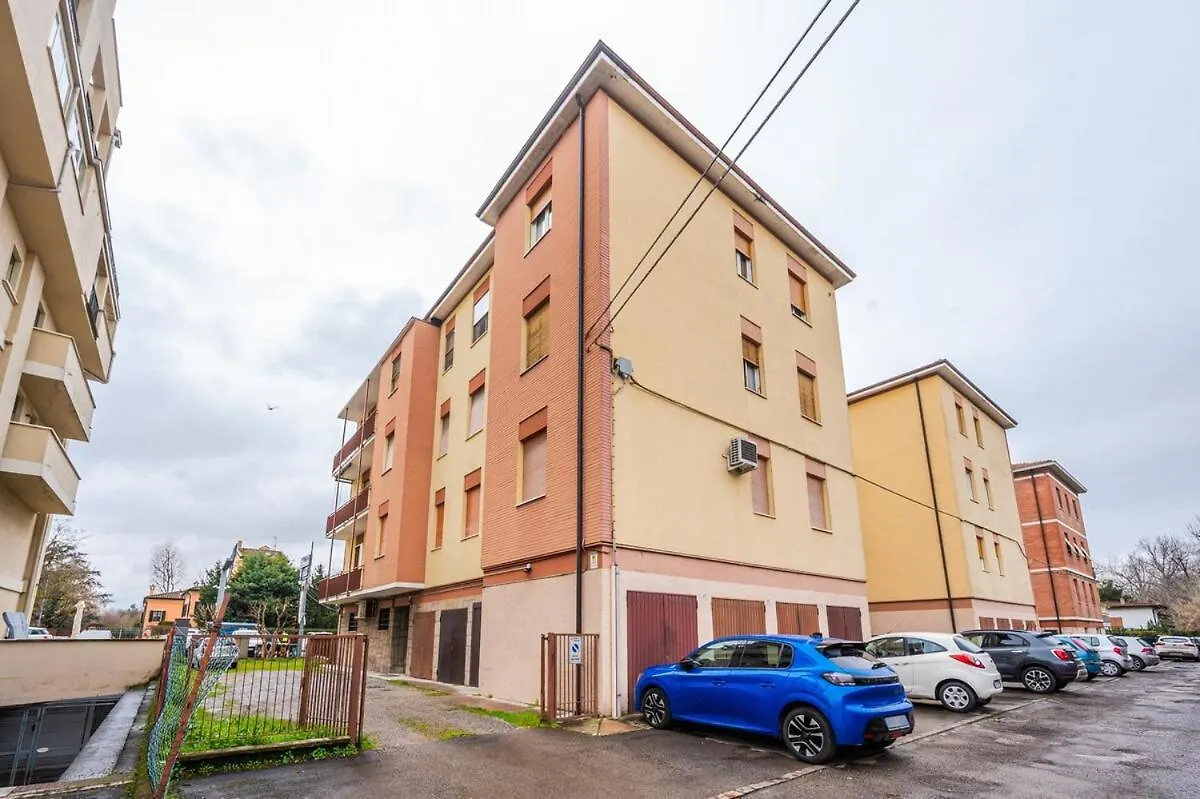 Apartment Smart Stay Near Policlinico & City Center Modena
